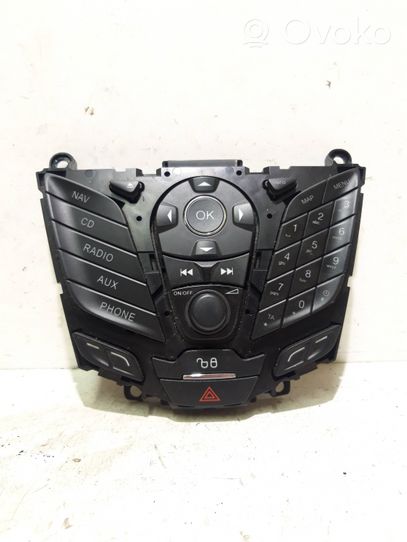 Ford Grand C-MAX Controllo multimediale autoradio AM5T18K811CD