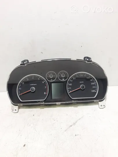 Hyundai i30 Compteur de vitesse tableau de bord 940032R030