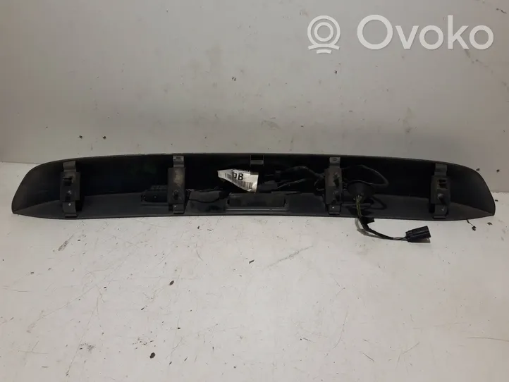 Ford C-MAX II Lampa oświetlenia tylnej tablicy rejestracyjnej AM5110E998DB