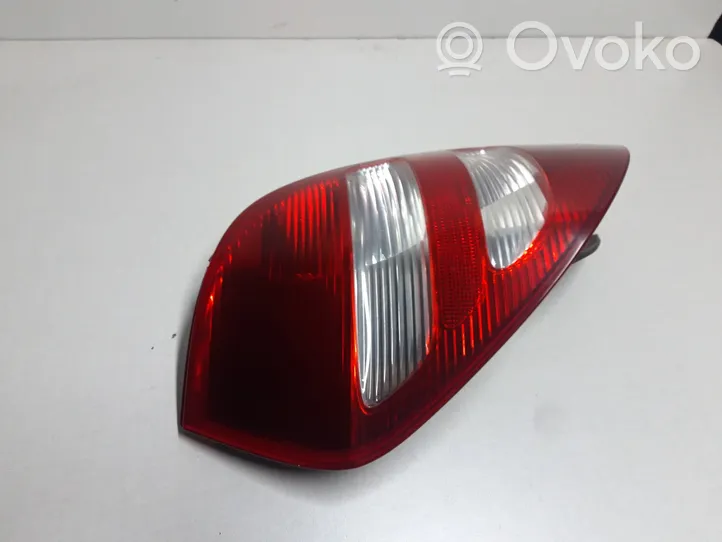 Mercedes-Benz A W169 Lampa tylna 1698200364