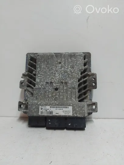 Ford Grand C-MAX Sterownik / Moduł ECU AV6112A650GE