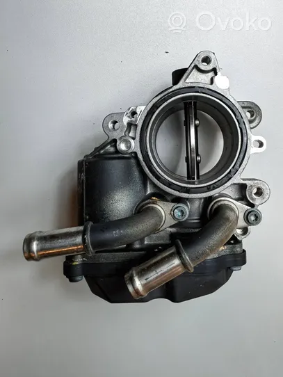 Volkswagen Golf VII Electric throttle body valve 04L128063P