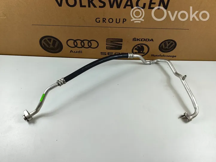 Volkswagen Golf VII Oro kondicionieriaus vamzdelis (-ai)/ žarna (-os) 5Q0820743C