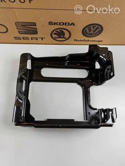 BMW X3 G01 Boczny panel mocowania chłodnicy 1237790601