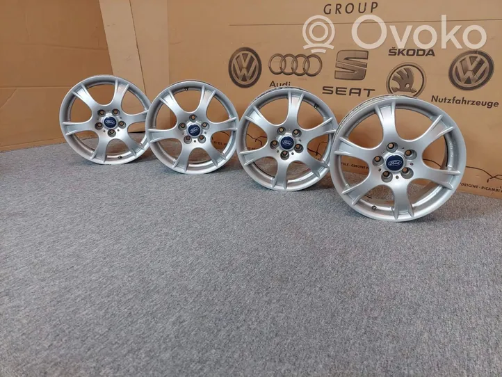 Opel Astra G R16 alloy rim RIAL