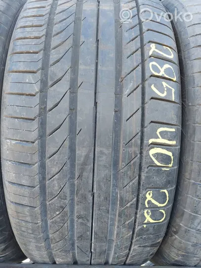 Land Rover Range Rover P38A R22 summer tire ContiSportContact5