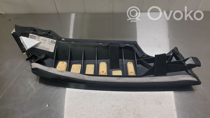 Audi A4 S4 B8 8K Rear seat side bottom trim 8T0857791