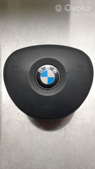 BMW 5 E60 E61 Steering wheel airbag 305166199001