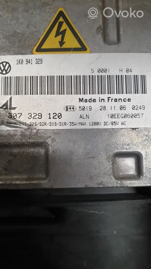 Volkswagen Touran I Lampa przednia 1K0941329