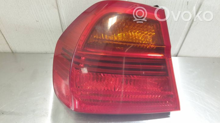 BMW 3 E90 E91 Lampa tylna 6937457