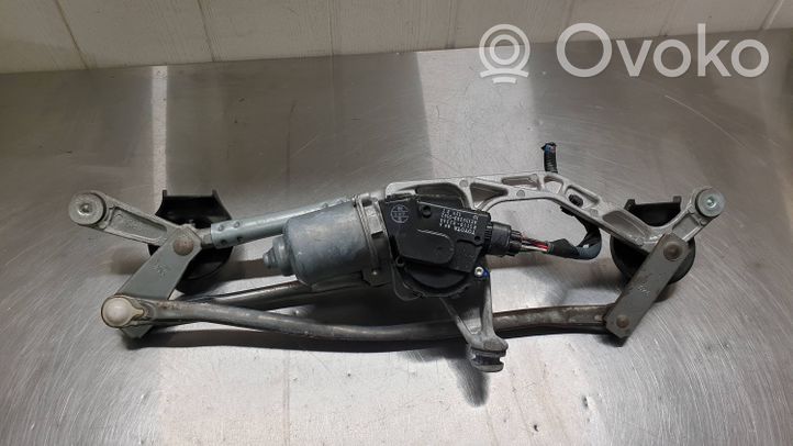 Toyota Auris E180 Tringlerie et moteur d'essuie-glace avant 8511002340