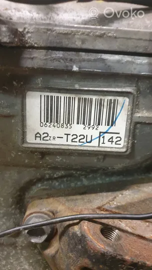 Toyota Avensis T270 Engine A2ZRT22U