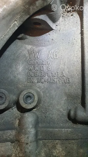Volkswagen Golf VII Automatic gearbox PLF
