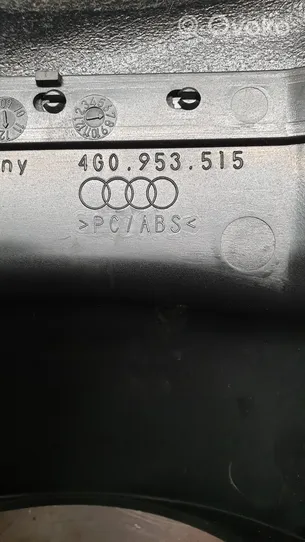 Audi A6 S6 C7 4G Rivestimento del piantone del volante 4G0953515