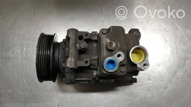 Audi A4 S4 B8 8K Ilmastointilaitteen kompressorin pumppu (A/C) 8K0260805E