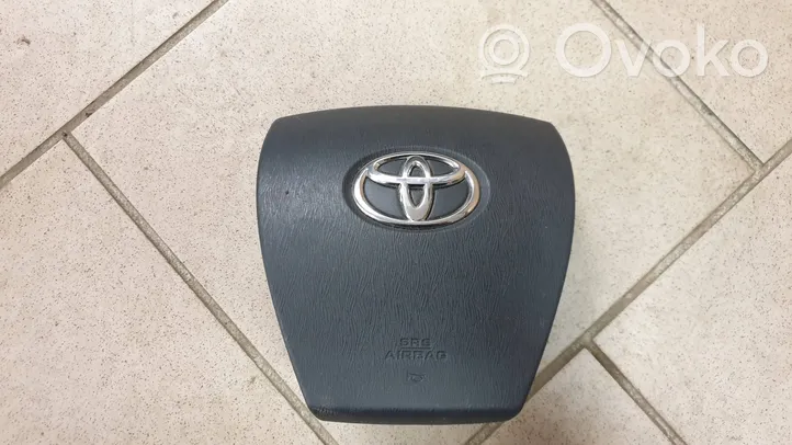 Toyota Prius (XW30) Deska rozdzielcza 