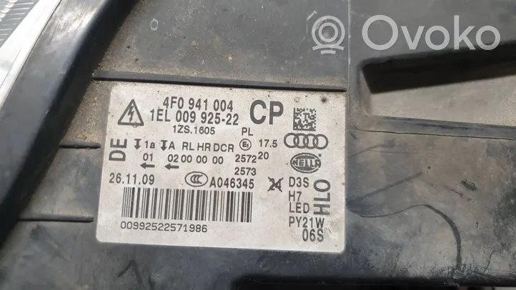 Audi A6 S6 C6 4F Etu-/Ajovalo 4F0941004