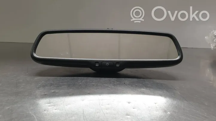 Toyota Prius (XW30) Galinio vaizdo veidrodis (salone) 026004