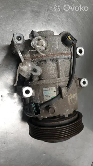KIA Sportage Ilmastointilaitteen kompressorin pumppu (A/C) BXDAA04