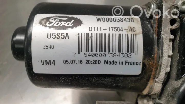 Ford Transit -  Tourneo Connect Moteur d'essuie-glace DT1117504AC