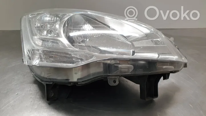 Citroen Berlingo Lampa przednia 9682828180