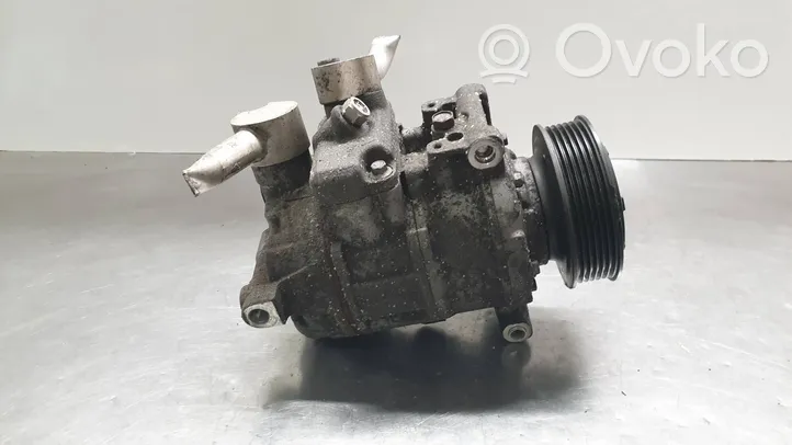 Audi A4 S4 B8 8K Air conditioning (A/C) compressor (pump) 8K0260805L