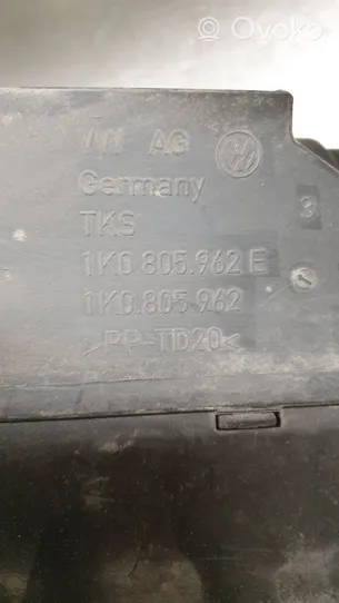 Volkswagen PASSAT B7 Część rury dolotu powietrza 1K0805962