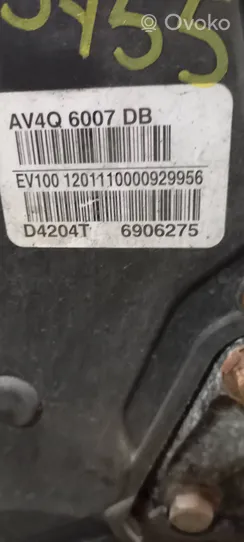 Ford Galaxy Silnik / Komplet 8V4Q6007DB
