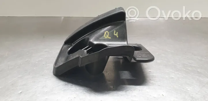 Audi Q4 Sportback e-tron Rear bumper mounting bracket 89A807393