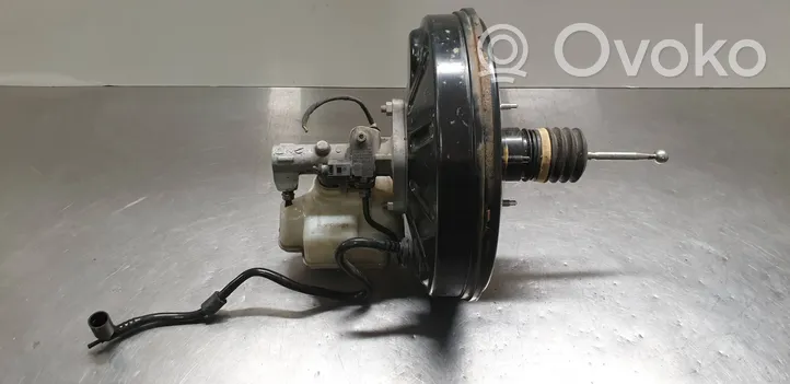 Volkswagen Touran II Brake booster 1T1614105AE