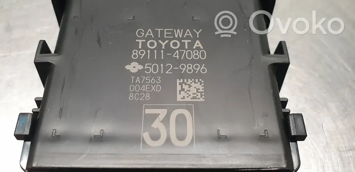 Toyota Prius+ (ZVW40) Gateway vadības modulis 8911147080