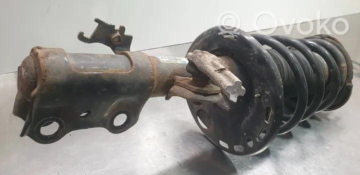 Toyota Prius+ (ZVW40) Ammortizzatore anteriore con molla elicoidale 4852047361