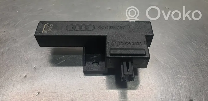 Audi A4 Allroad Module de contrôle sans clé Go 8k0907247