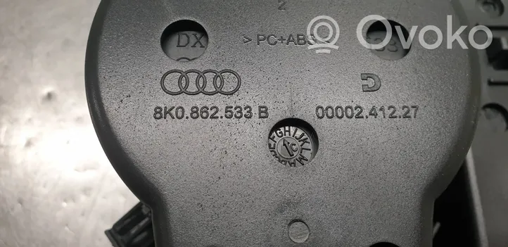 Audi A4 Allroad Uchwyt na kubek deski rozdzielczej 8K0862533B