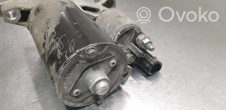 Audi A4 Allroad Starter motor 06H911021