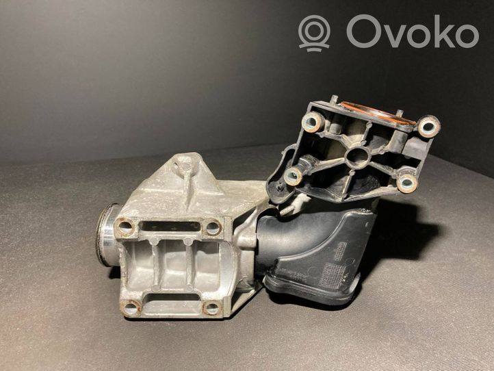 Mercedes-Benz Vito Viano W639 Tubo di aspirazione dell’aria turbo A6460902637