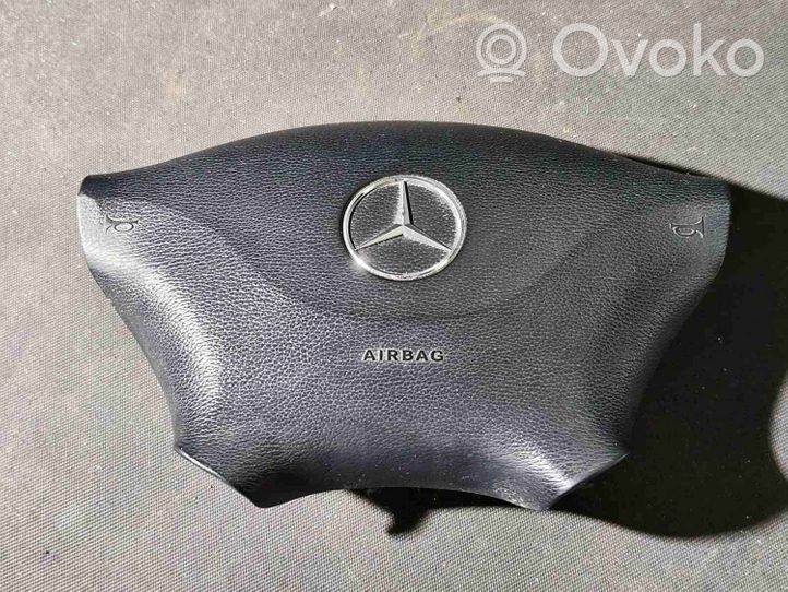 Mercedes-Benz Sprinter W906 Steering wheel airbag 305264520