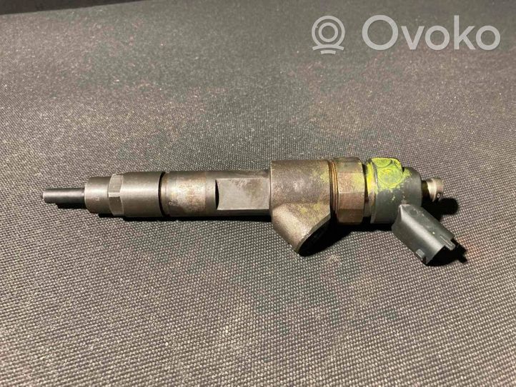 Citroen Jumper Injecteur de carburant 0445120002