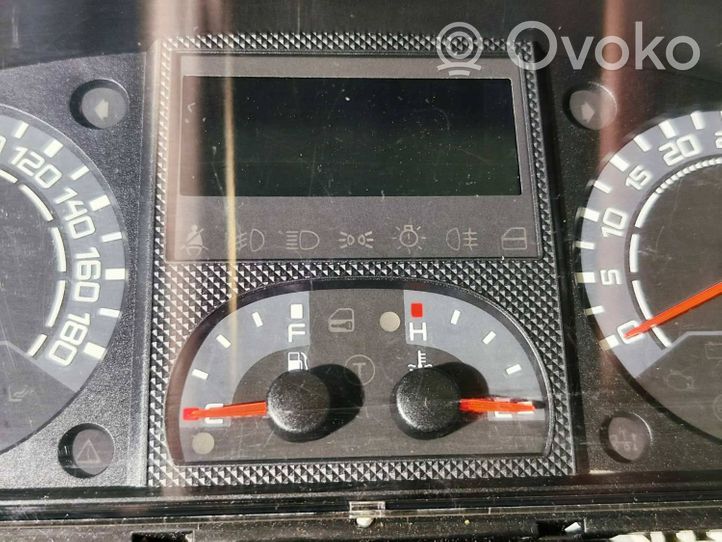 Iveco Daily 35 - 40.10 Speedometer (instrument cluster) 503001480100