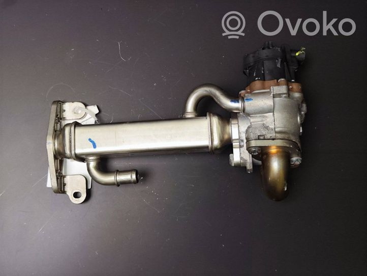 Iveco Daily 5th gen Refroidisseur de vanne EGR 5801365344