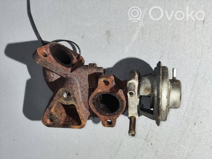 Iveco Daily 5th gen Soupape vanne EGR 504150396