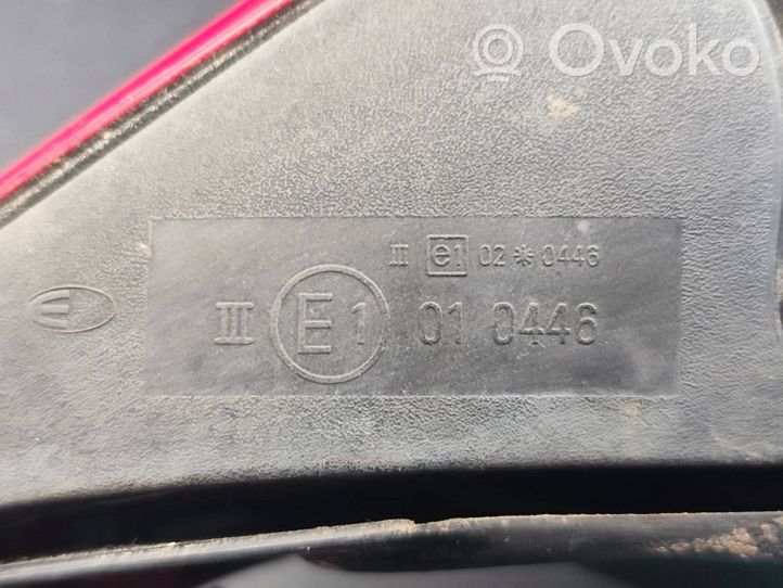 Opel Vectra B Manuaalinen sivupeili 059181