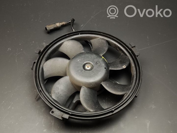 Renault Master II Ventilatore di raffreddamento elettrico del radiatore AD1056874587U