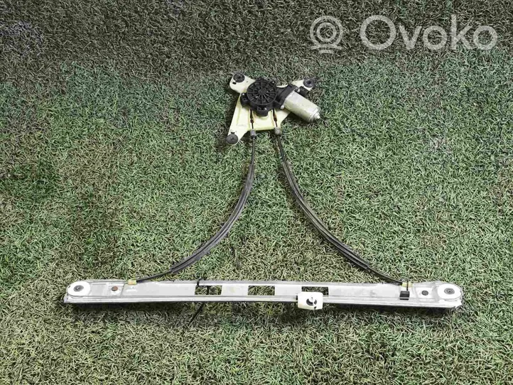Opel Movano B Priekšpusē elektriskā loga pacelšanas mehānisma komplekts 128001031