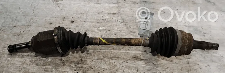 Fiat Grande Punto Front driveshaft 51947835