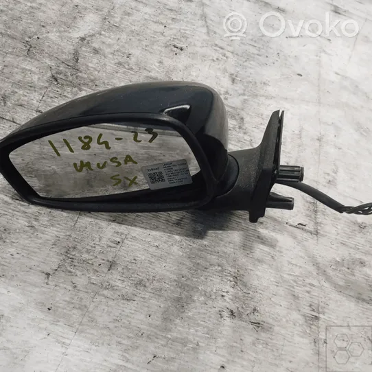 Lancia Musa Front door electric wing mirror 735360564