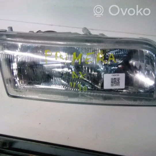 Fiat 500 Odblask lampy tylnej 735458962