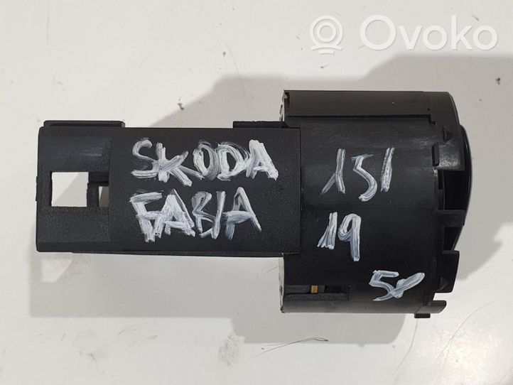 Skoda Fabia Mk1 (6Y) Przełącznik świateł 6Y1941531