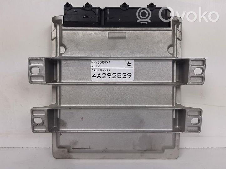 Land Rover Freelander Calculateur moteur ECU NNN100710