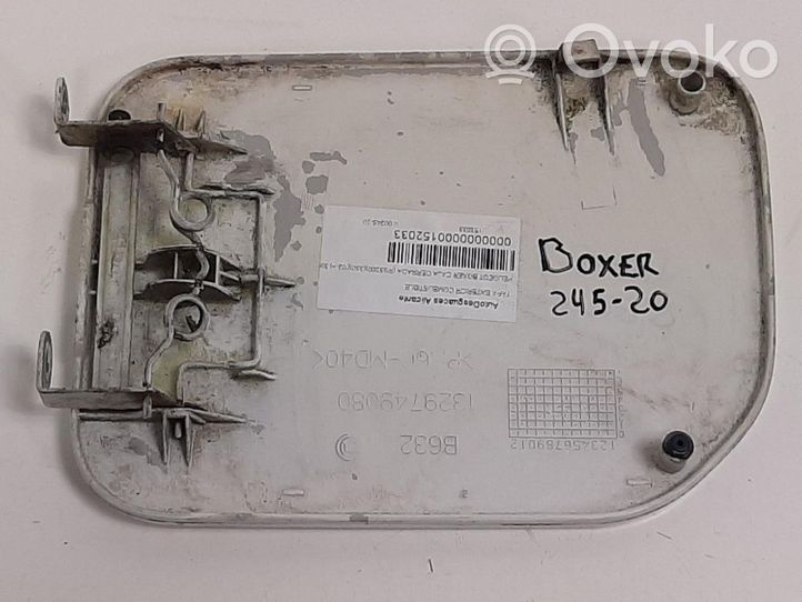 Peugeot Boxer Tappo del serbatoio del carburante 1329749080